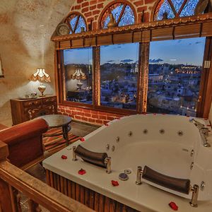Casia Cave Suites